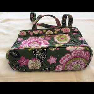 Vera Bradley Quilted Purse